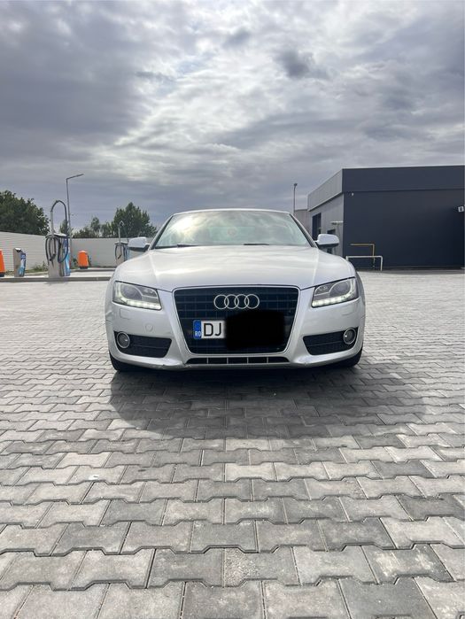 Audi a5 2.0tfsi automat