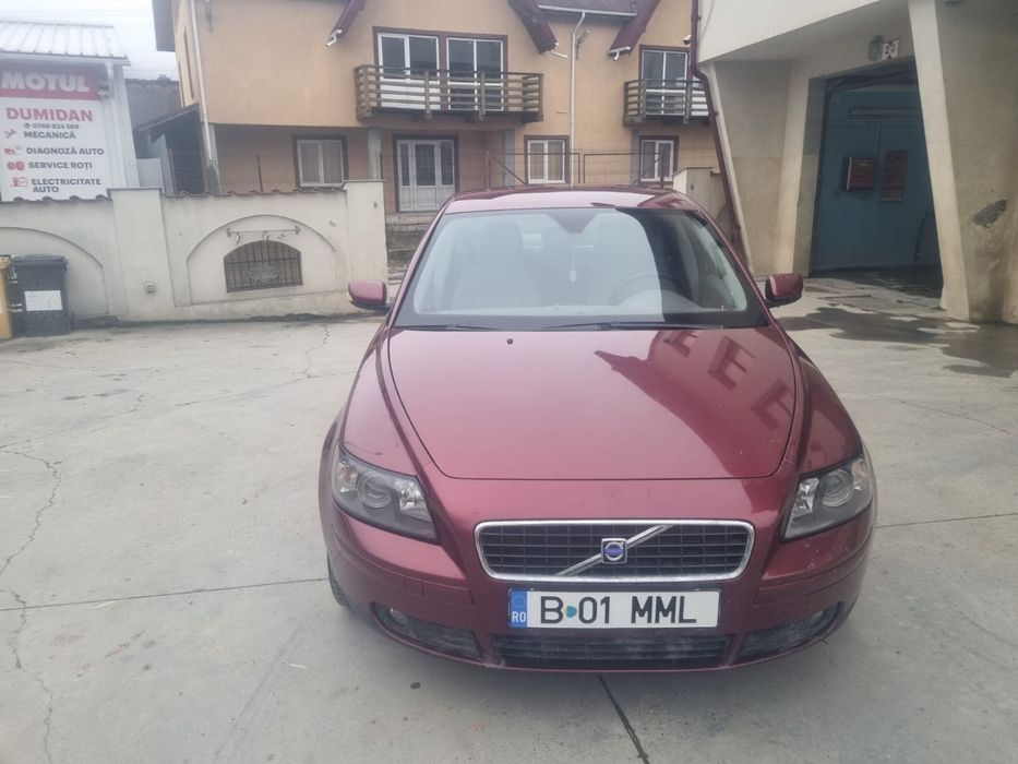 Vand volvo s40 2.0d