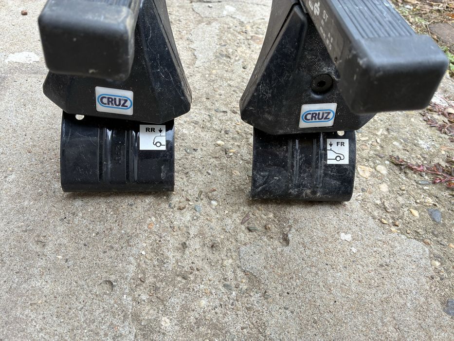 Напречни греди за автомобил