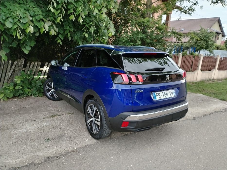 Peugeot 3008 Allure Automat/faruri full led
