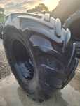 Cauciuc tractor, combină, Michelin 540/65 R24