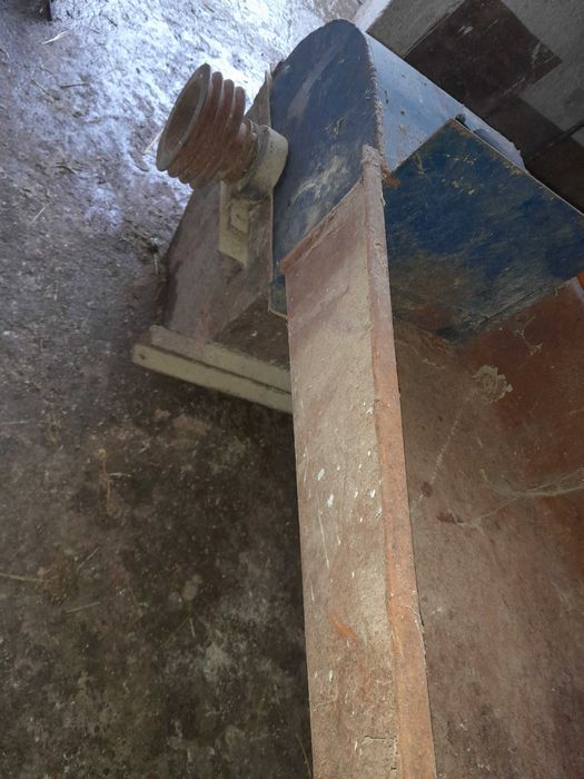 Moara  cereale de capacitate mare