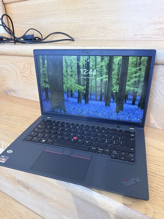 ThinkPad L14 Gen3 • Ryzen 5 PRO • 8GB • 256GB SSD