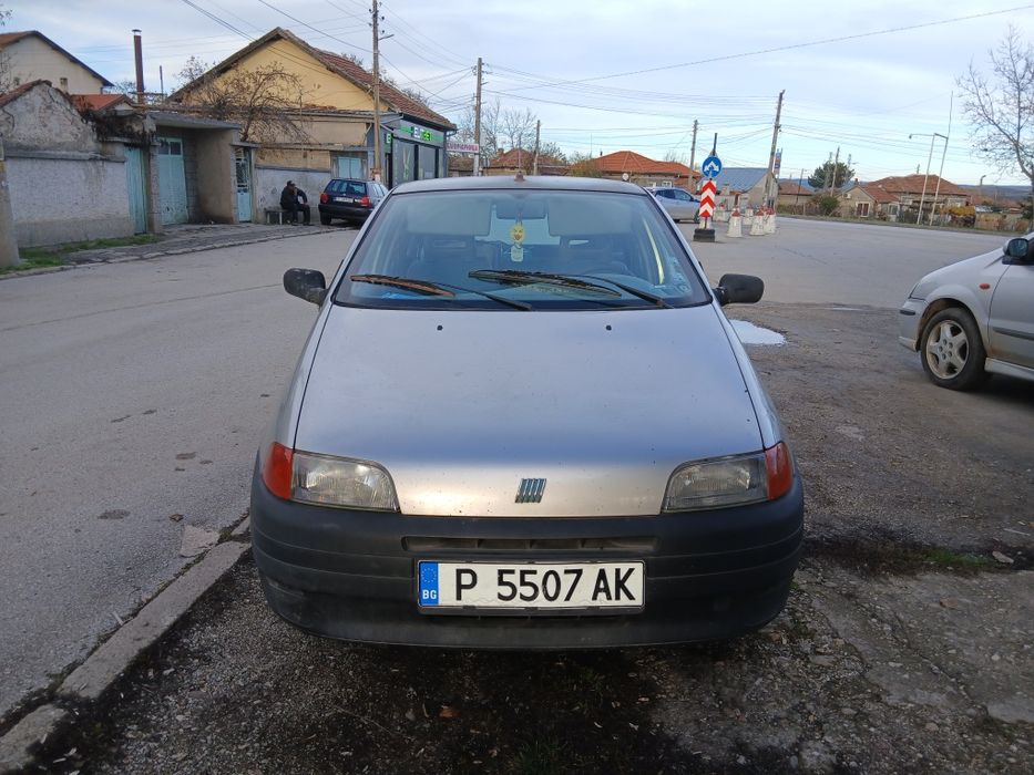 Fiat punto176 1.1