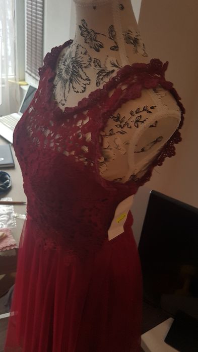 Rochie S/M,nepurtata