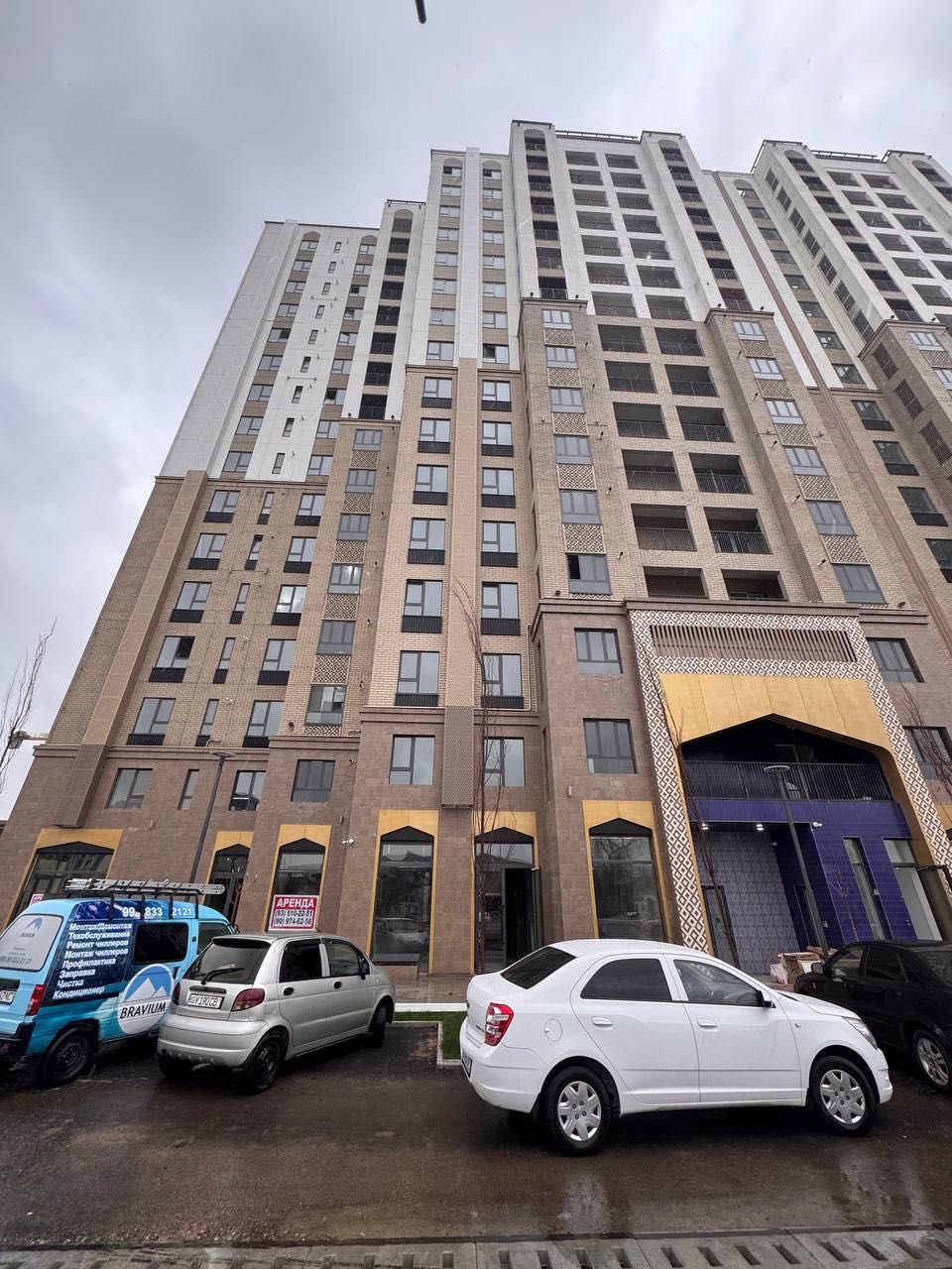 O'z Makon Продается 2 комнатная коробка ул.Фергана Йули