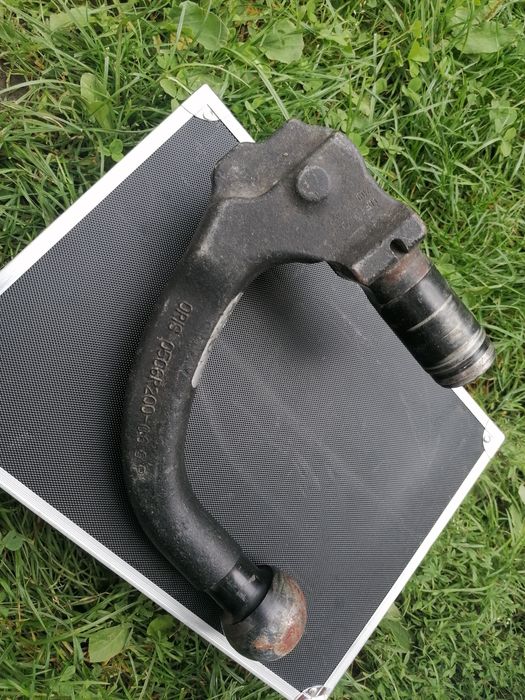 Vând cârlig de remorcare Audi A4