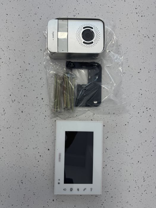 Kit videointerfon "EASYKIT Plus", ecran 7''