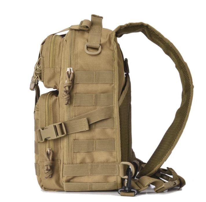 Водоустойчива Тактическа Чанта с Кобур за Оръжие Перфектна Лов/Стрелба