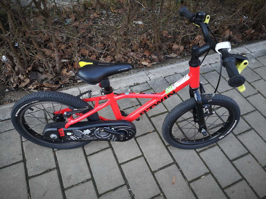 bicicleta adulti copii cross btwin shimano rock shox