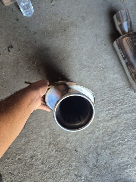 Tobe finale Pilot inox