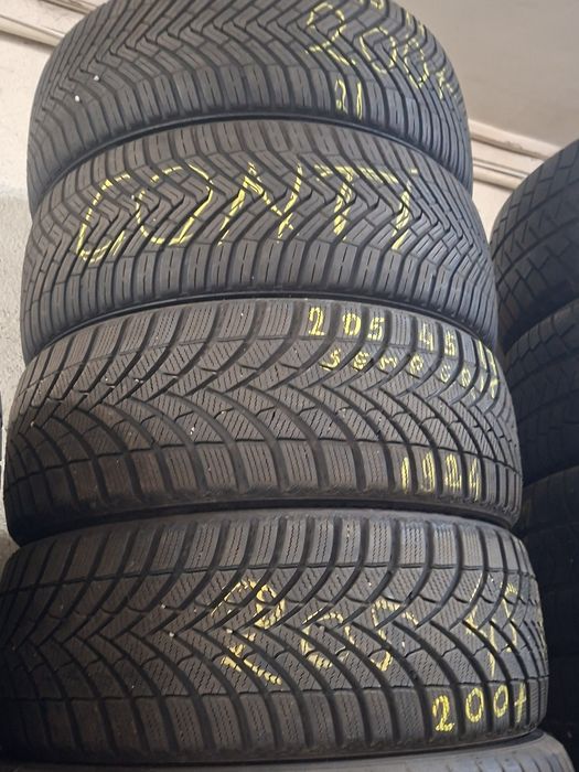 205 45 17 allseason și iarnă