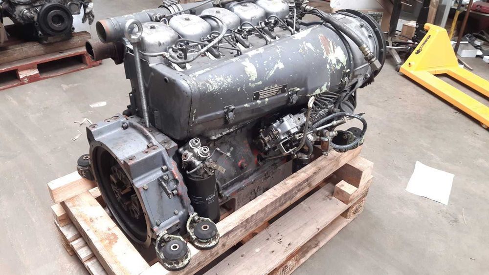 motor second hand f5l912
