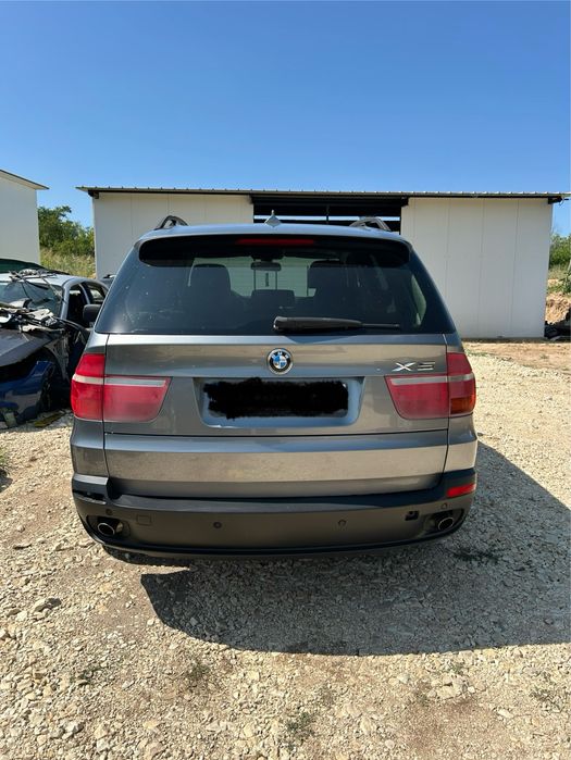 БМВ Х5 Е70 3.0д BMW X5 E70 3.0d 235hp на части ляв волан