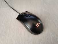Продавам геймърска мишка HyperX Pulsefire Core