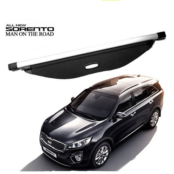 Задний Шторка на KIA Sorento