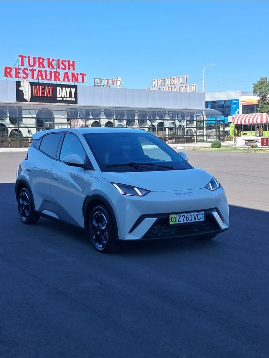 BYD SEAGUII EV 405 Продаётся