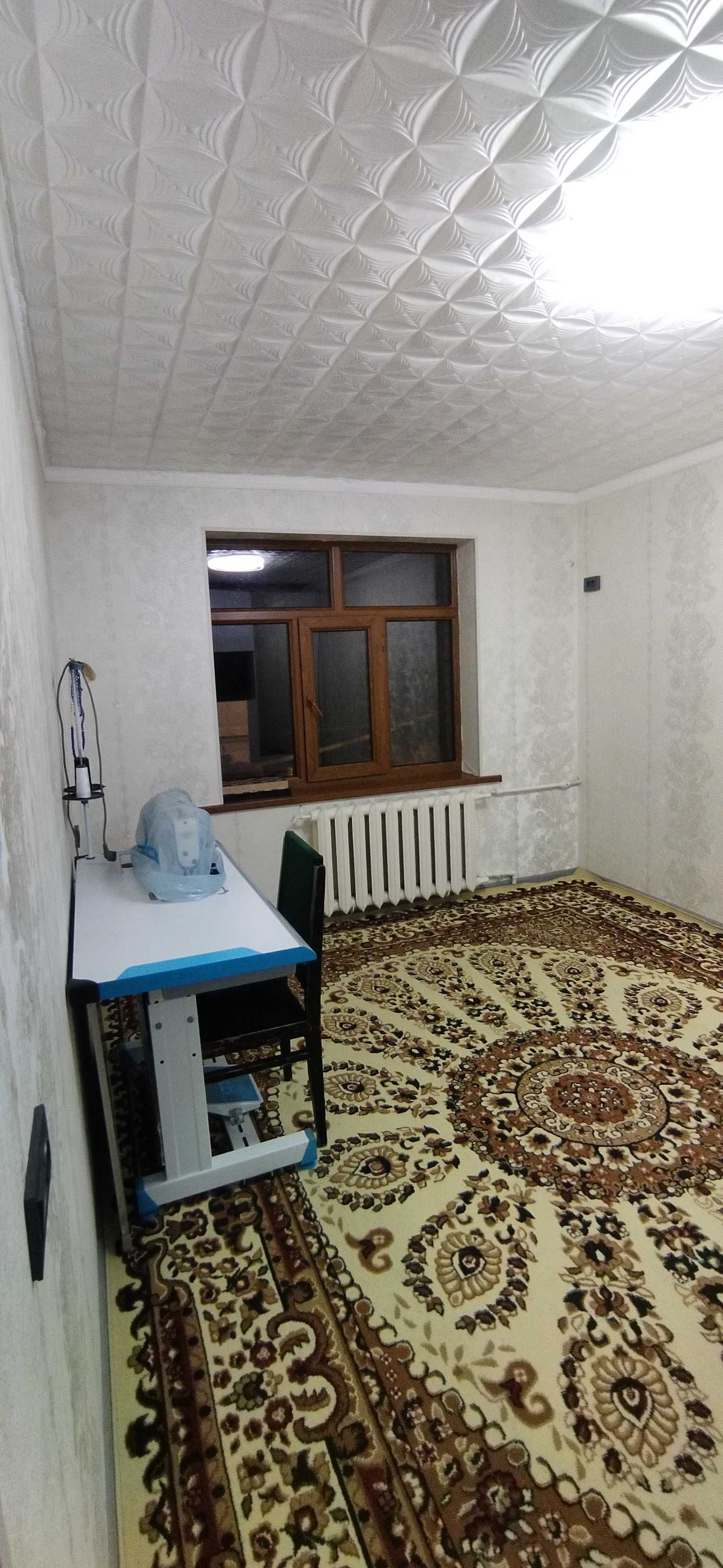 Метро Мирзо Улугбек 1*2/4/4кирпич, Чиланзар4, с ремонтом.Своя квартира