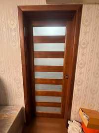 дверь выдвижная из натурального дерева Беларусь
