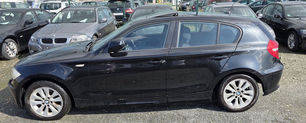 Bmw 120d euro 5 Bixenon trapa
