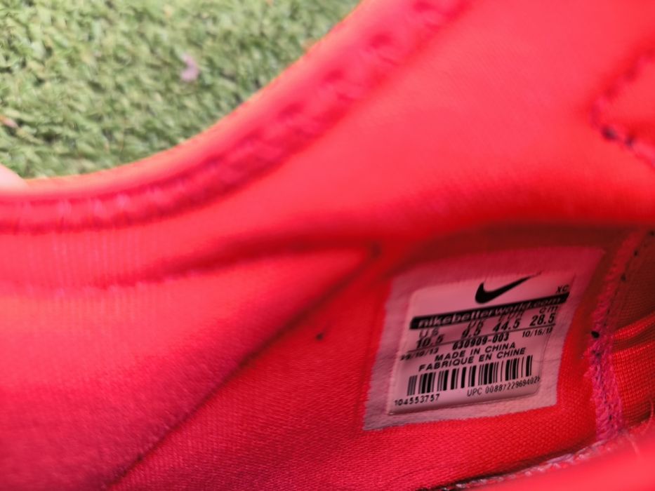 Nike Zoom, номер 45