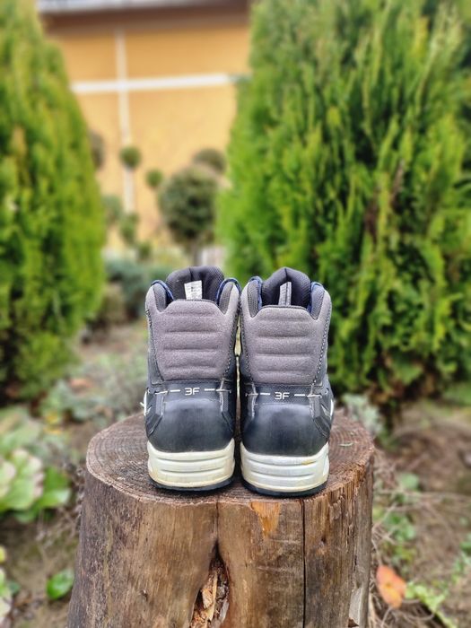 Ghete Salewa Trainer Mid GTX drumetii outdoor trekking