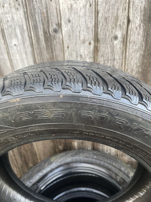 anvelope iarna 225/60R17