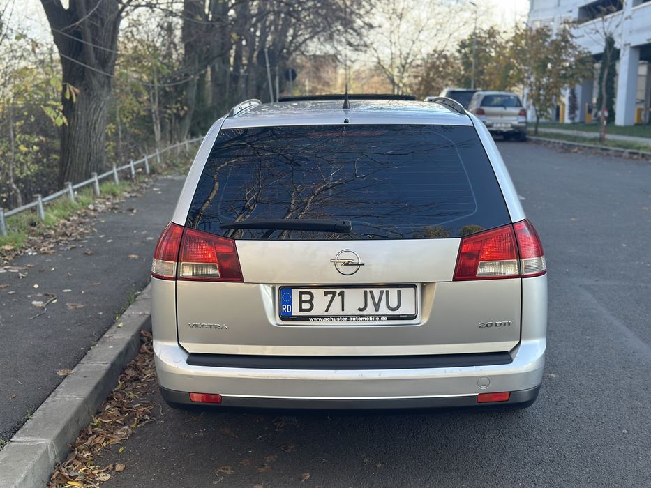 Opel astra Vectra 2.0 DTI