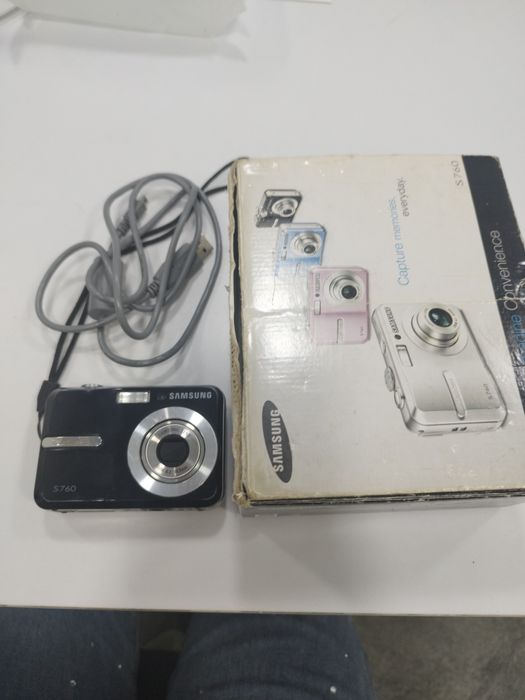 Фотоаппарат Samsung