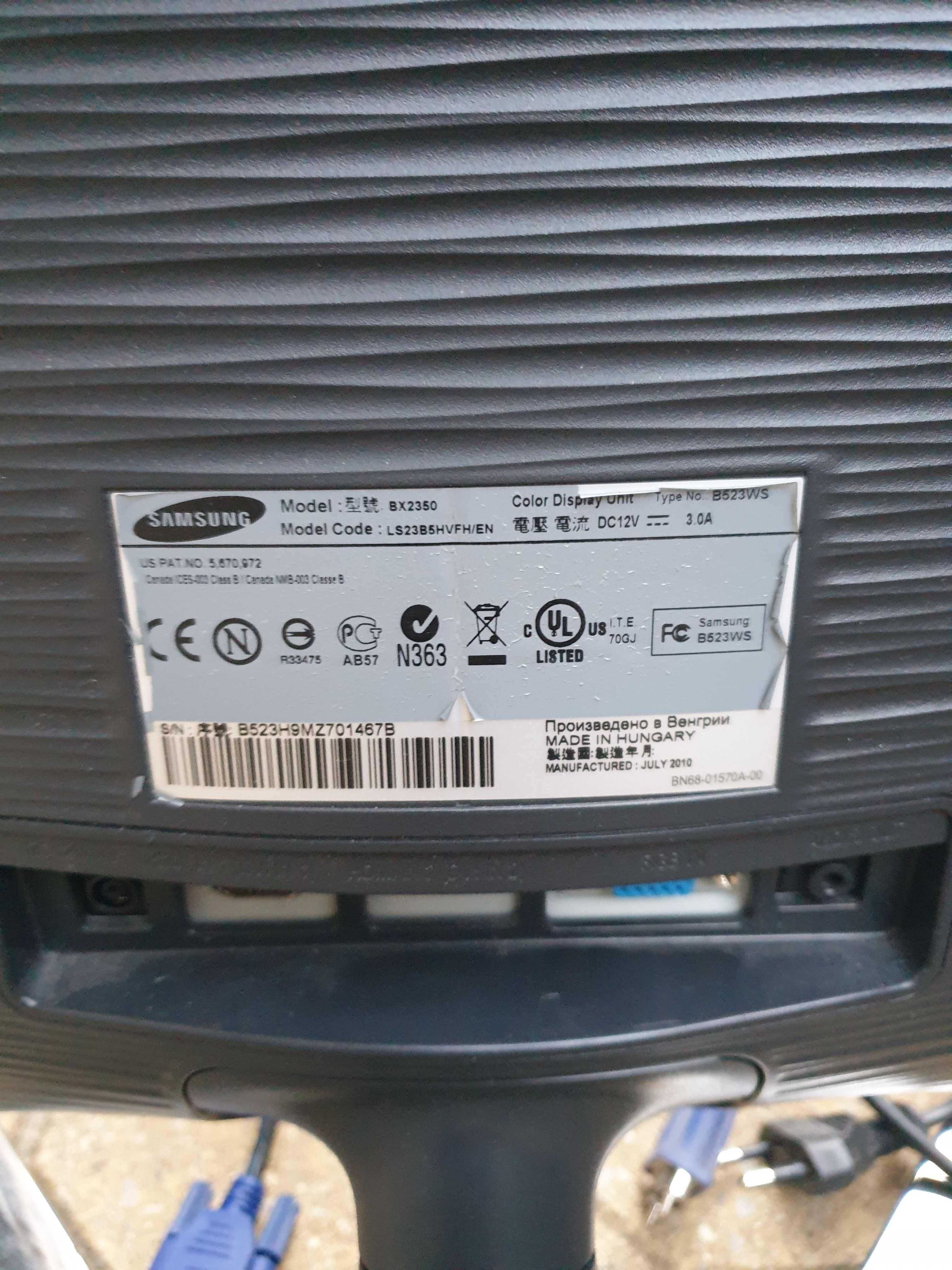 Samsung BX 2350 монитор