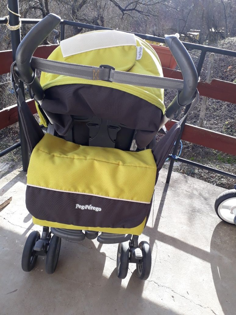 Детска количка Peg Perego