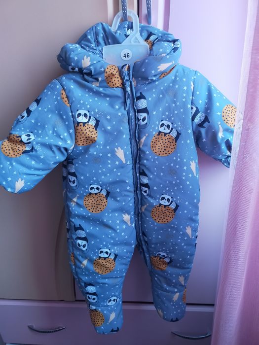 Продам детский комбинезон