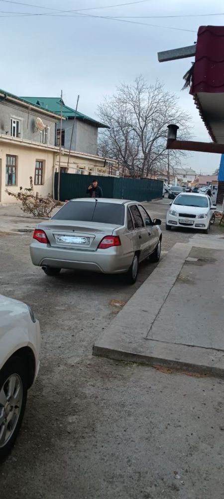 Nexiya 2 обмен на Дамас