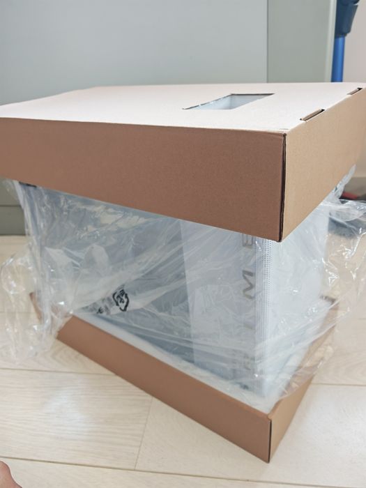 Компютърна кутия ASUS Prime AP201 чисто нова