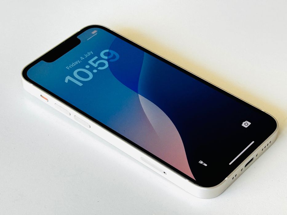 Iphone 13 Mini 128GB White 100% Батерия! Гаранция 6 месеца