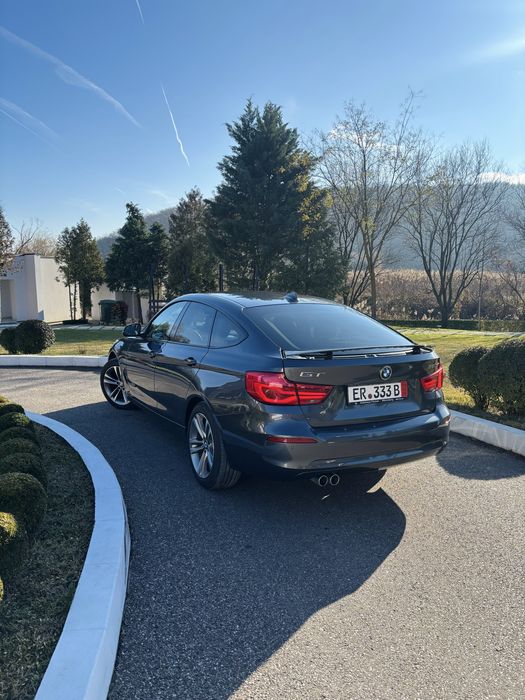 Bmw 320d GT 2019