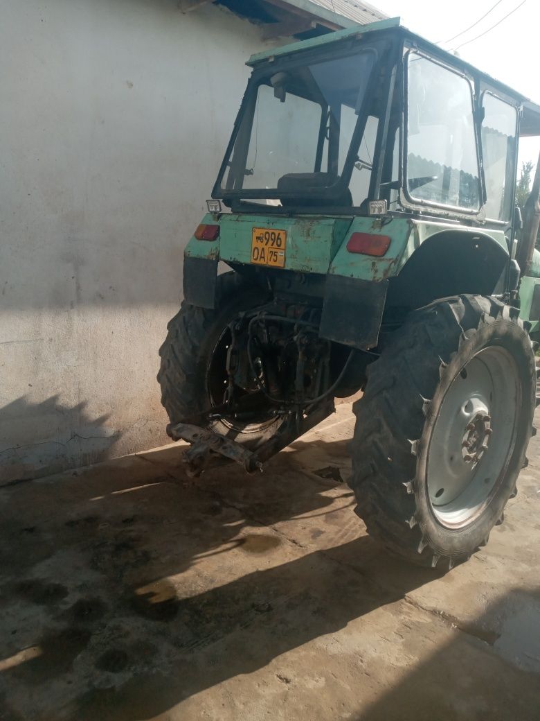 2009 yil TTZ8011 holati allo