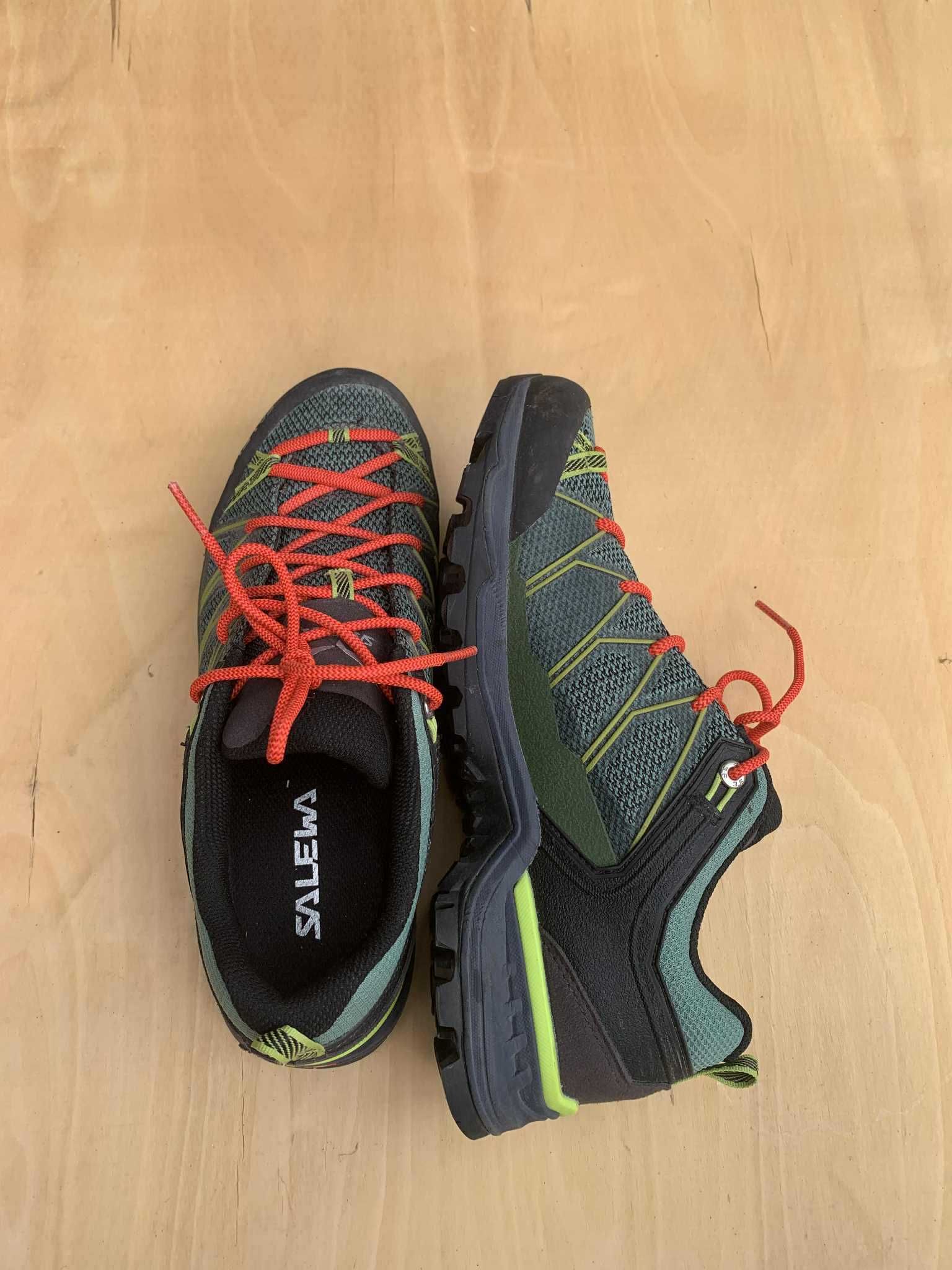Дамски туристически обувки Salewa Ws Mtn Trainer Lite Gtx