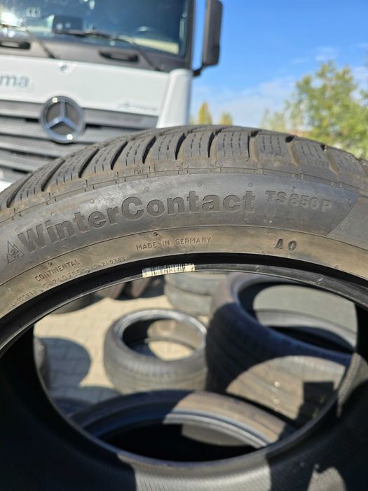 245 45 20 Anvelope Iarna Continental Winter Contact 285 40 20