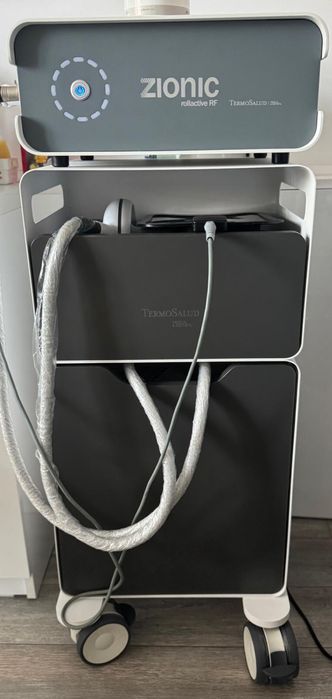 Aparat remodelare corporala ZIONIC rollactive RF