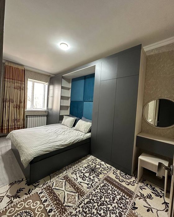 Аренда Евро квартиры Метро Юнусабад