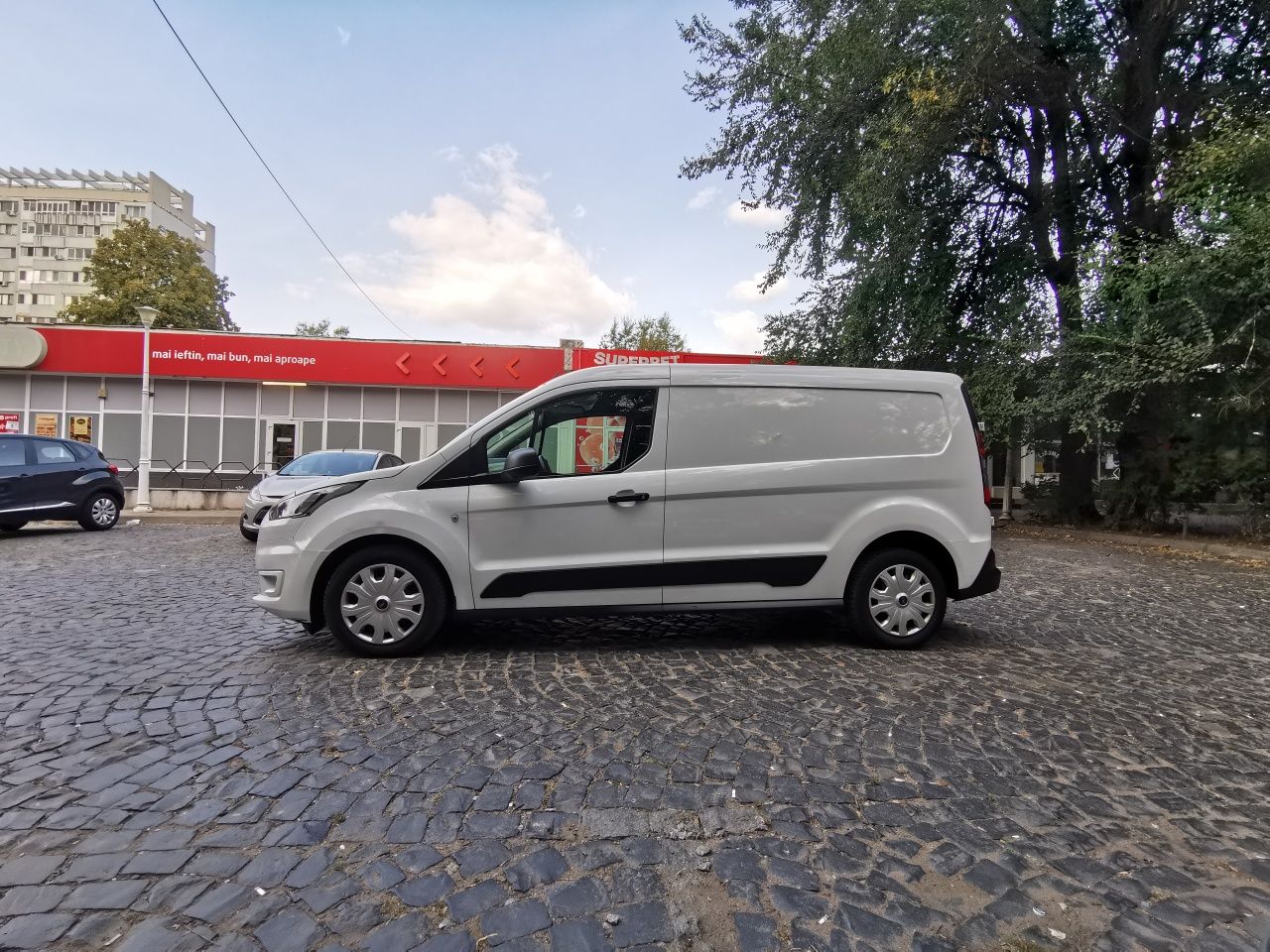 Ford Transit Connect 2020 L2 - 60000 km