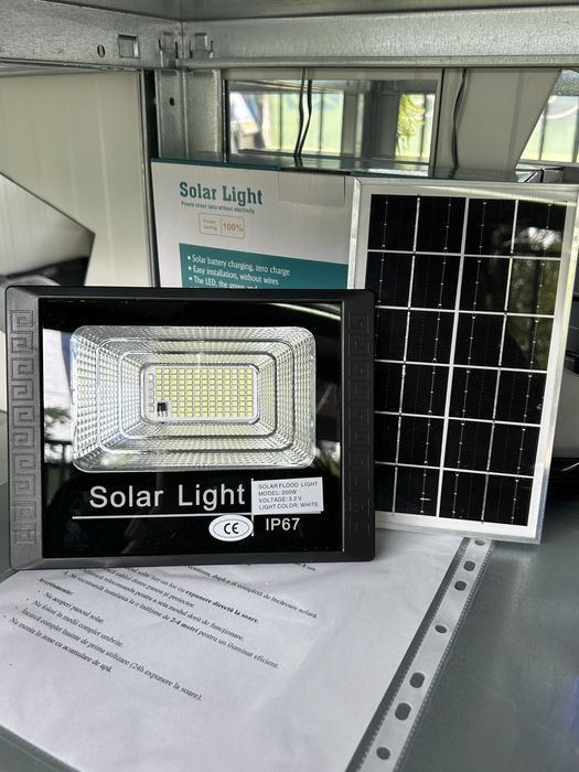 Proiector Solar 200W/300W/800W/1500W