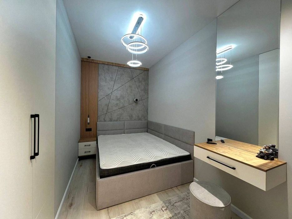 ЖК Seul Mun 2/2/10 Magic City
Видом во внутрен.двор