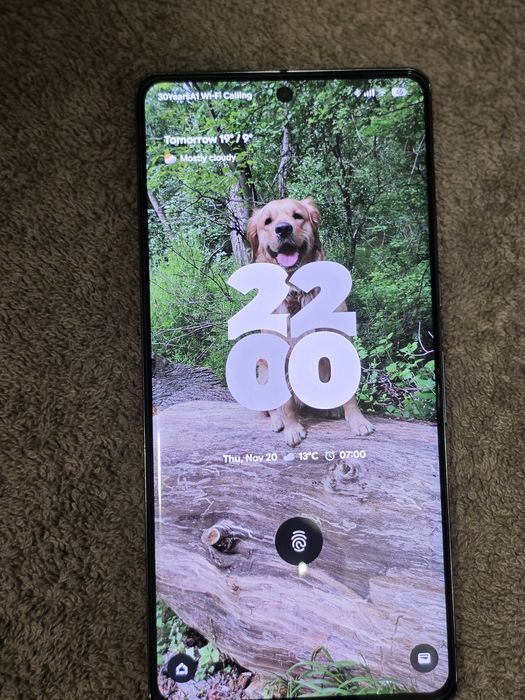 Google Pixel 7 pro 128gb