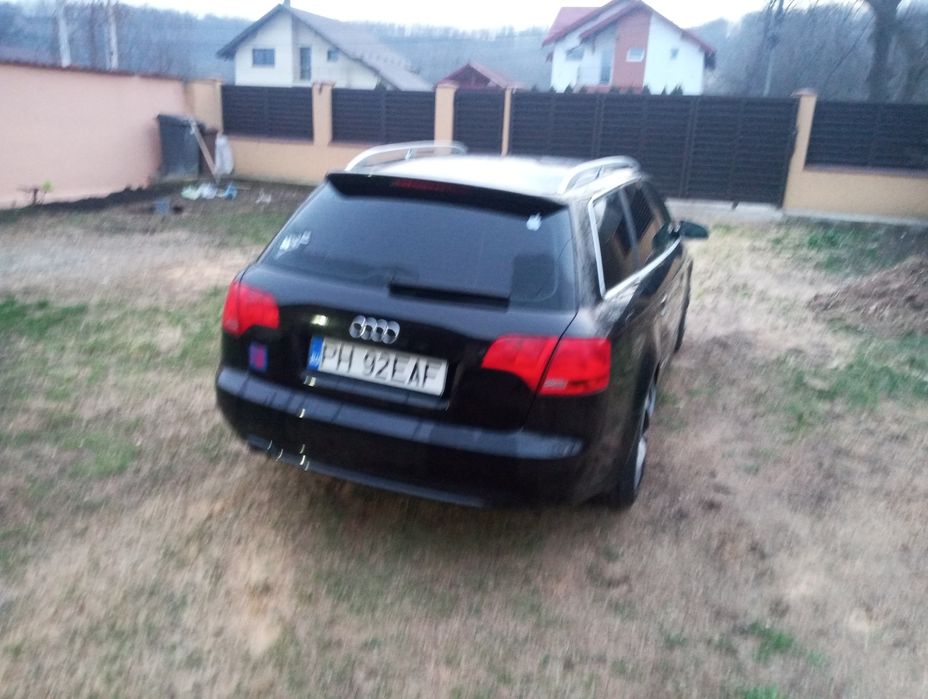 Vând Audi a4 b7 avant
