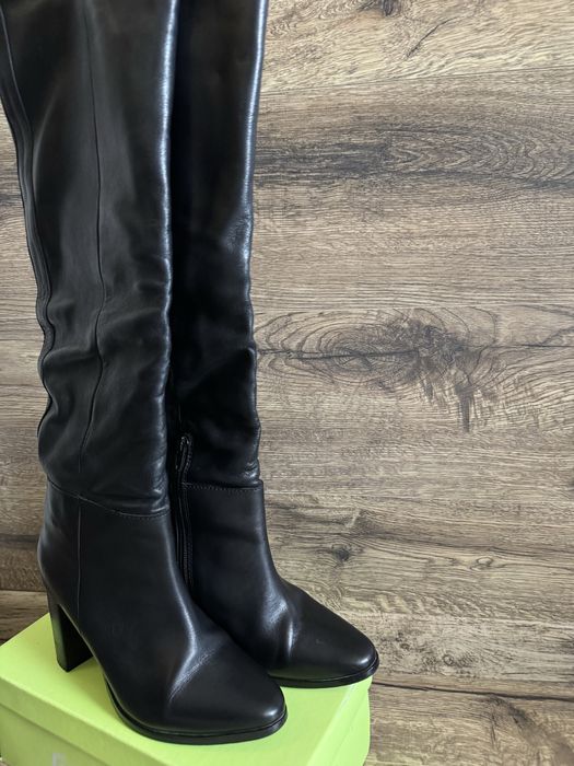 Ботуши - Боти - обувки  номер 37