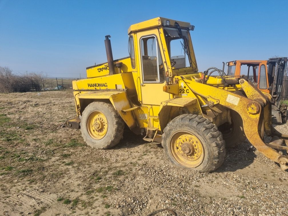 Vola hanomag 22c