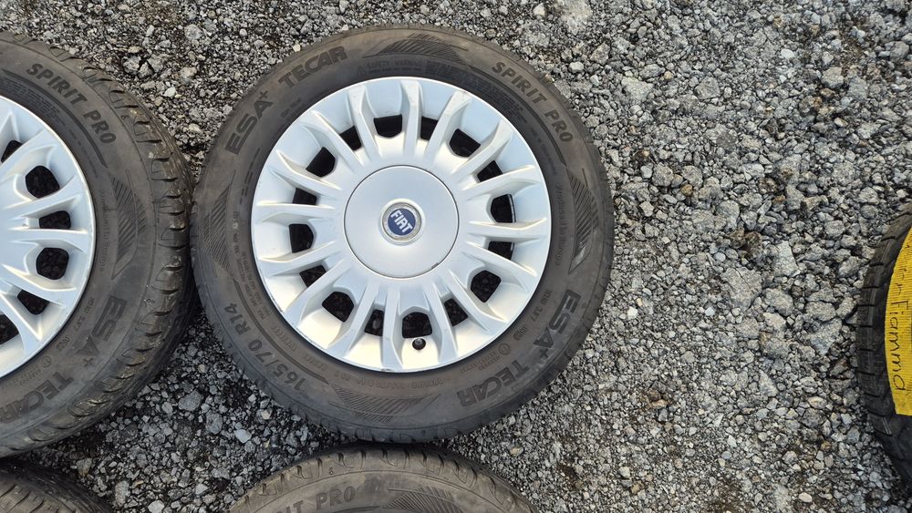 Оригинални джанти Фиат Пунто 4/98 Fiat Bravo,Punto 4x98