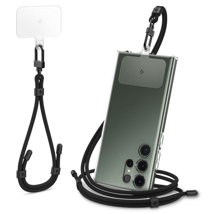 Spigen Crossbody StrapWrist StrapandConTag-комплект универсални връзки